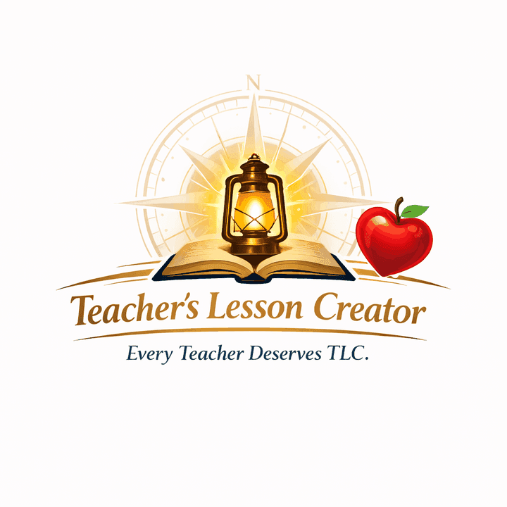 Teacher's Lesson Creator — Every Teacher Deserves TLC.